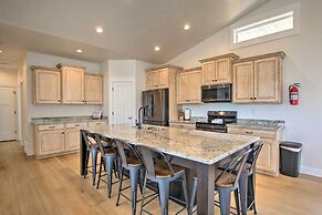 Garden City Retreat w/ Access to Bear Lake!