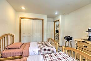 7 Mi to Northstar Resort: Tahoe Vista Family Cabin