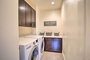 Lakefront Indio Villa: Private Pool & On-site Golf