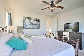 Lakefront Indio Villa: Private Pool & On-site Golf