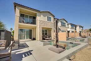 Lakefront Indio Villa: Private Pool & On-site Golf