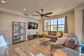 Lakefront Indio Villa: Private Pool & On-site Golf