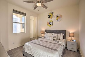 Lakefront Indio Villa: Private Pool & On-site Golf