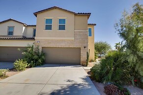 Lakefront Indio Villa: Private Pool & On-site Golf