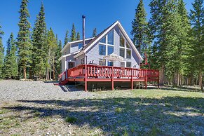 21str-00041 Fairplay Escape w/ Mt Sherman Views