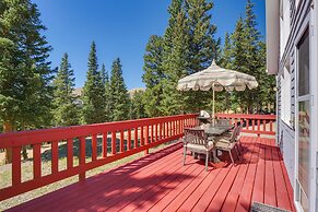 21str-00041 Fairplay Escape w/ Mt Sherman Views