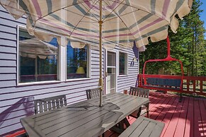 21str-00041 Fairplay Escape w/ Mt Sherman Views