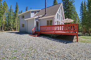 21str-00041 Fairplay Escape w/ Mt Sherman Views