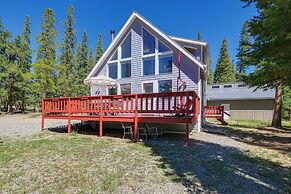 21str-00041 Fairplay Escape w/ Mt Sherman Views