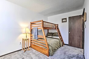 Rocky Mtn Retreat: 7 Mi to Winter Park Resort