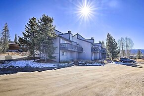 Rocky Mtn Retreat: 7 Mi to Winter Park Resort