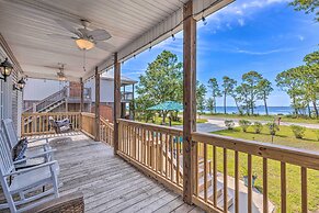 Island Home w/ Kayaks, Bikes, & Paddleboards!