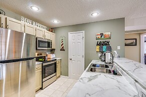 Large Balcony w/ View: Lakefront Osage Beach Condo