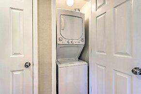 Large Balcony w/ View: Lakefront Osage Beach Condo