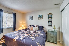 Large Balcony w/ View: Lakefront Osage Beach Condo