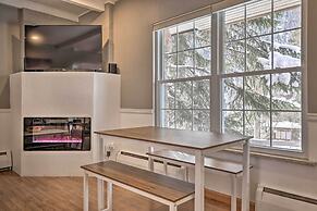 Prime East Vail Condo: Mountain Meets Modern!