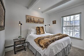 Prime East Vail Condo: Mountain Meets Modern!
