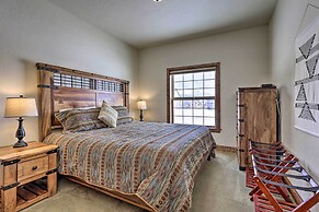 Luxe Rocky Mtn Retreat w/ Hot Tub - By Winter Park