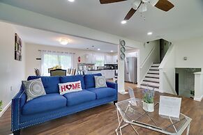 Hot Tub & 2 Game Rooms: Family Poconos Getaway!