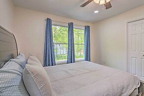 Hot Tub & 2 Game Rooms: Family Poconos Getaway!