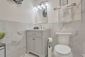 Hot Tub & 2 Game Rooms: Family Poconos Getaway!