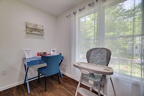 Hot Tub & 2 Game Rooms: Family Poconos Getaway!