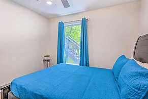 Hot Tub & 2 Game Rooms: Family Poconos Getaway!