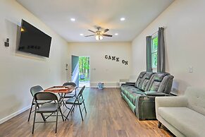Hot Tub & 2 Game Rooms: Family Poconos Getaway!