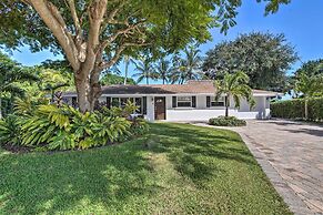 Poolside Paradise w/ Tropical Hut in Palm Beach