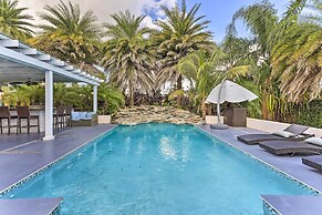 Spacious Miami Getaway - Outdoor Oasis & Bbq!