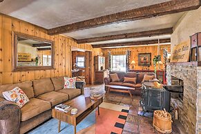 Lake Cabin w/ King Bed, Foodie Kitchen, & Views