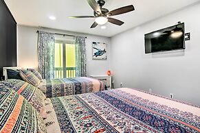 Ocean City Condo w/ Balcony - Walk to the Beach!