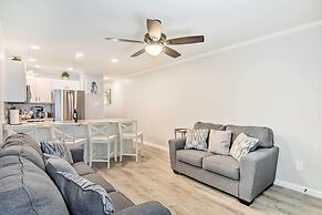 Stroll to Shore: Condo w/ Pool in Ocean City!