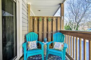 Stroll to Shore: Condo w/ Pool in Ocean City!