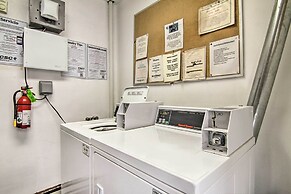 Stroll to Shore: Condo w/ Pool in Ocean City!