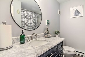 Stroll to Shore: Condo w/ Pool in Ocean City!