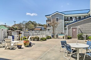 Stroll to Shore: Condo w/ Pool in Ocean City!