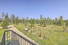 Fraser Couple's Hideaway w/ Indian Peaks View