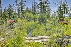 Fraser Couple's Hideaway w/ Indian Peaks View