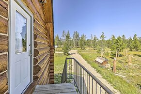 Fraser Couple's Hideaway w/ Indian Peaks View