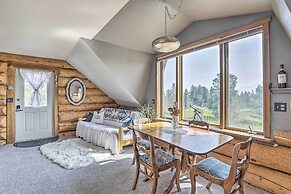 Fraser Couple's Hideaway w/ Indian Peaks View