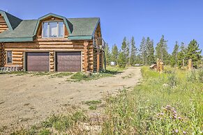 Fraser Couple's Hideaway w/ Indian Peaks View