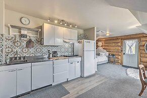 Fraser Couple's Hideaway w/ Indian Peaks View