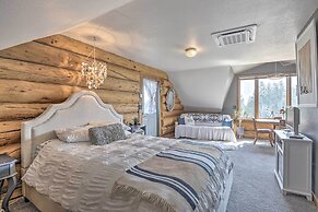 Fraser Couple's Hideaway w/ Indian Peaks View