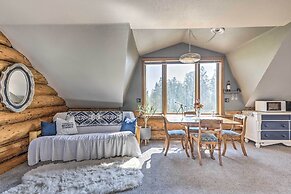 Fraser Couple's Hideaway w/ Indian Peaks View