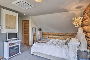 Fraser Couple's Hideaway w/ Indian Peaks View