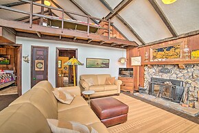 Authentic Retreat w/ Private Dock on Coosa River!