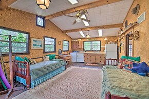 Authentic Retreat w/ Private Dock on Coosa River!