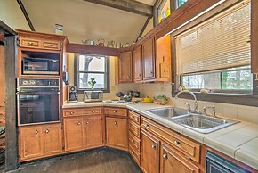 Authentic Retreat w/ Private Dock on Coosa River!