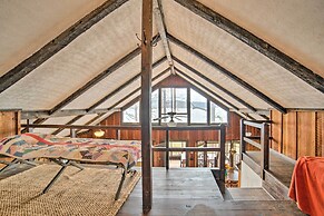 Authentic Retreat w/ Private Dock on Coosa River!